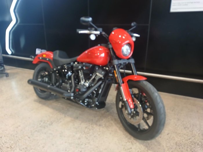 Harley-Davidson Low Rider S 117 (FXLRS) Softail