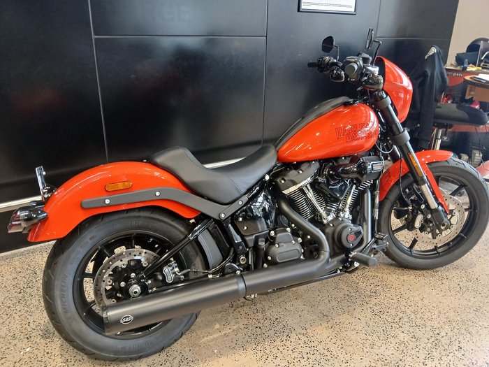 Harley-Davidson Low Rider S 117 (FXLRS) Softail
