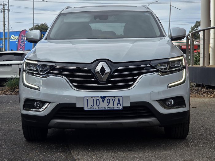 2017 Renault Koleos Intens