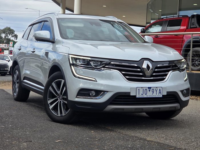 2017 Renault Koleos Intens