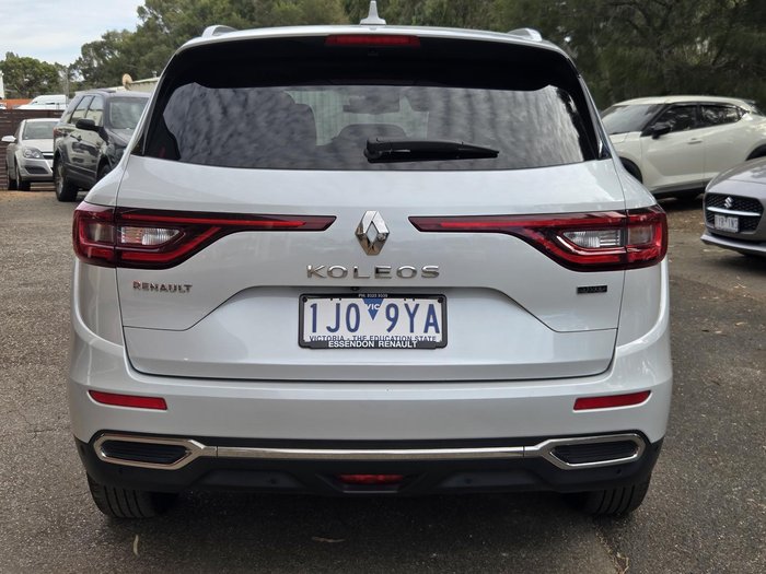 2017 Renault Koleos Intens
