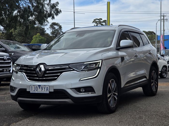 2017 Renault Koleos Intens