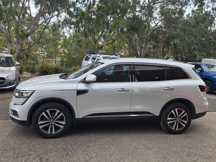 2017 Renault Koleos Intens