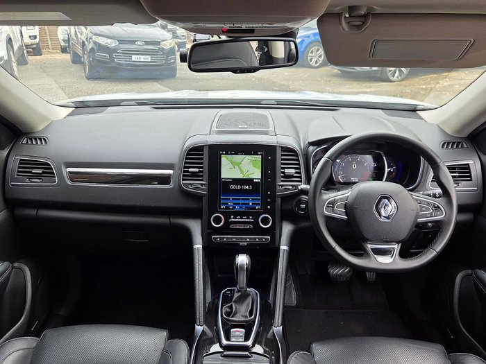 2017 Renault Koleos Intens