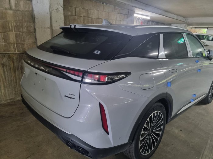 2025 Omoda Omoda 9 Virtue