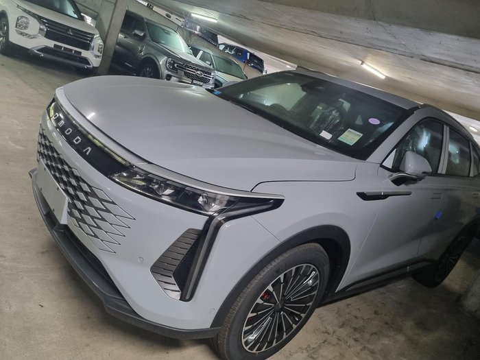 2025 Omoda Omoda 9 Virtue