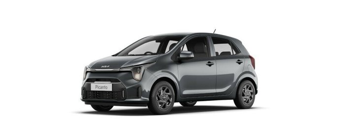 2026 Kia Picanto
