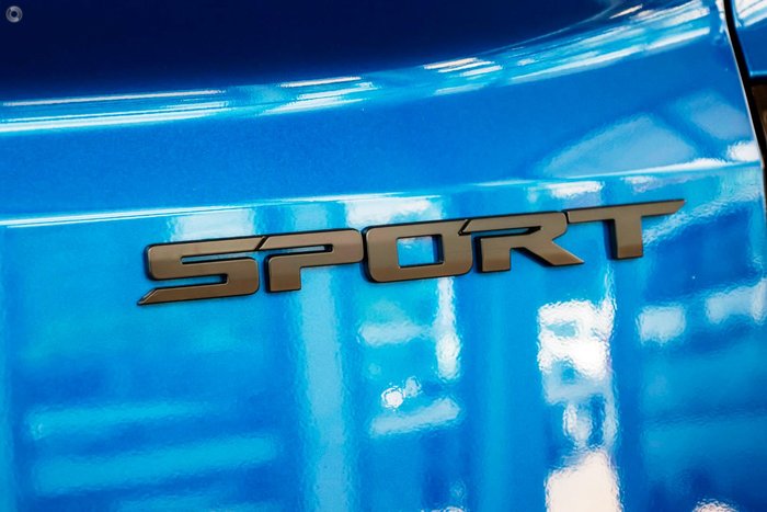 2026 Ford Ranger Sport