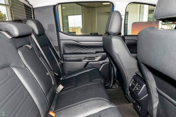 2026 Ford Ranger Sport