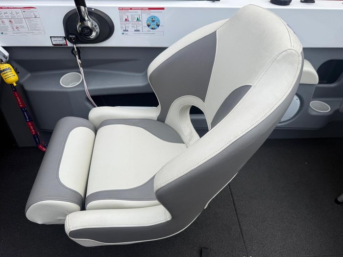 2018 QUINTREX 550 Freestyler