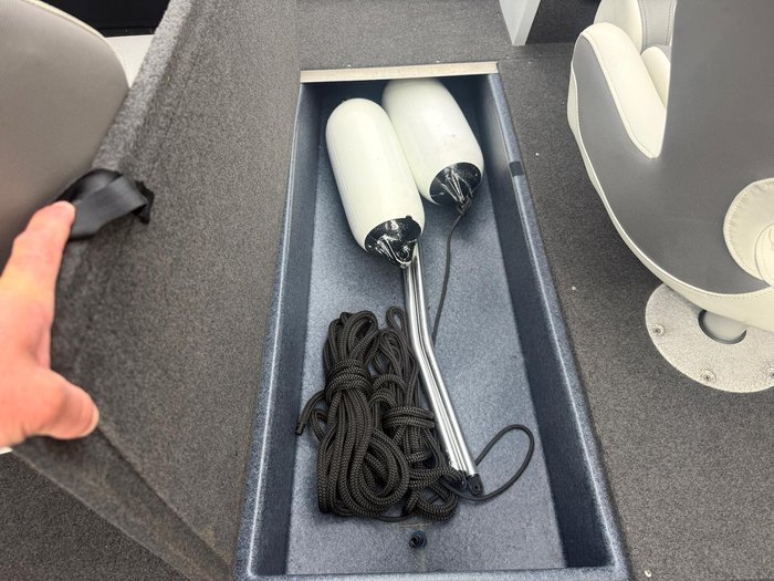 2018 QUINTREX 550 Freestyler