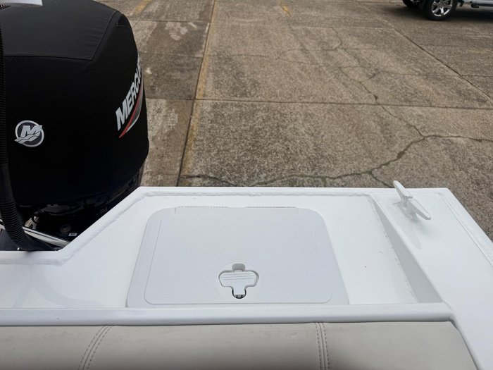 2018 QUINTREX 550 Freestyler