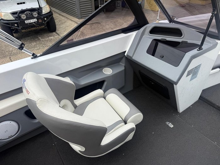 2018 QUINTREX 550 Freestyler