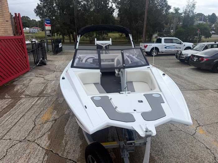 2018 QUINTREX 550 Freestyler