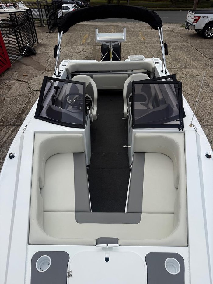 2018 QUINTREX 550 Freestyler