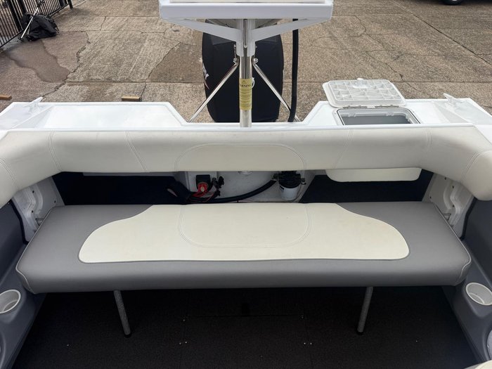 2018 QUINTREX 550 Freestyler