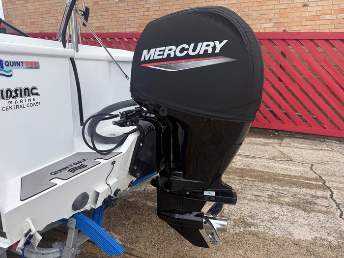 2018 QUINTREX 550 Freestyler
