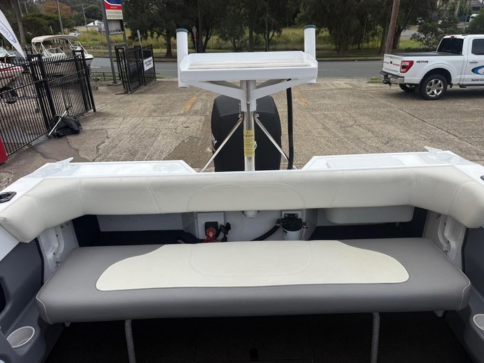 2018 QUINTREX 550 Freestyler