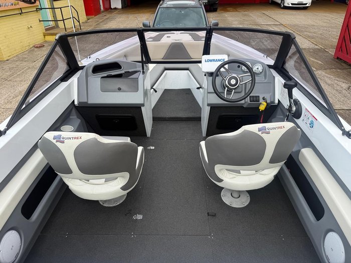 2018 QUINTREX 550 Freestyler