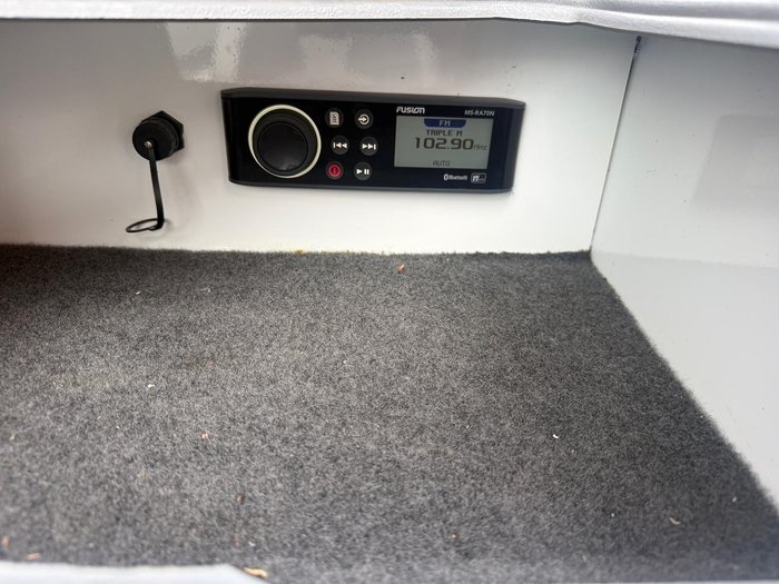 2018 QUINTREX 550 Freestyler