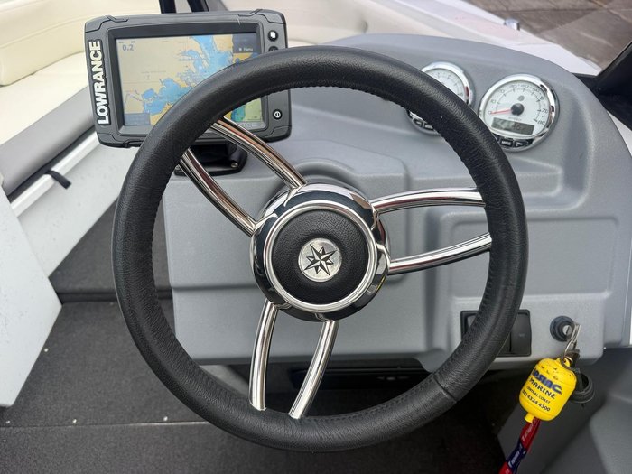 2018 QUINTREX 550 Freestyler