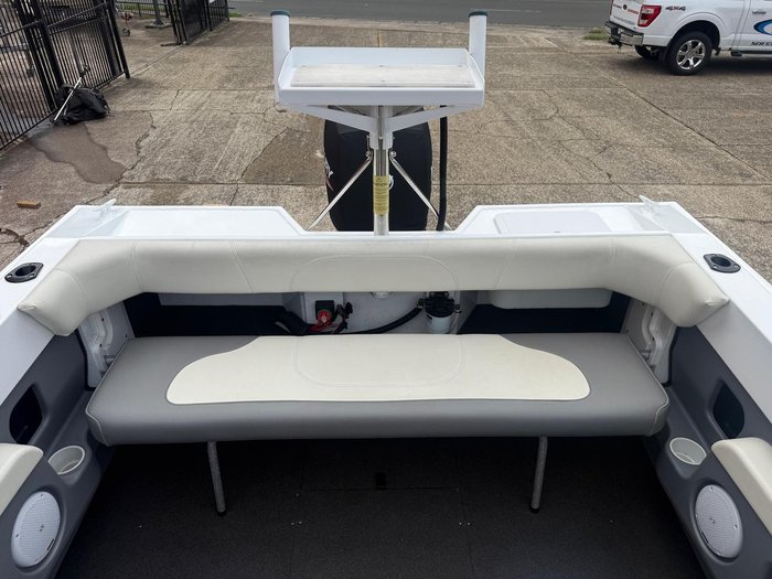 2018 QUINTREX 550 Freestyler