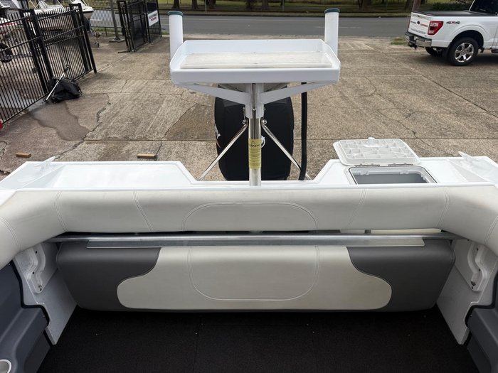 2018 QUINTREX 550 Freestyler
