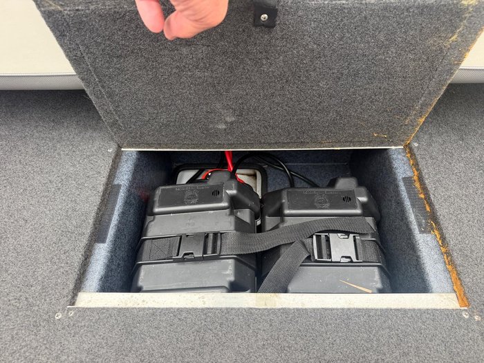 2018 QUINTREX 550 Freestyler