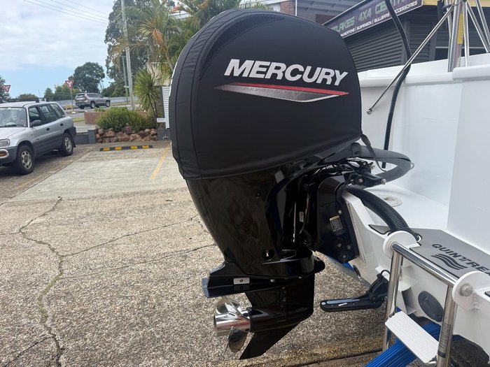 2018 QUINTREX 550 Freestyler