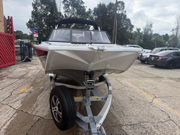 2018 QUINTREX 550 Freestyler