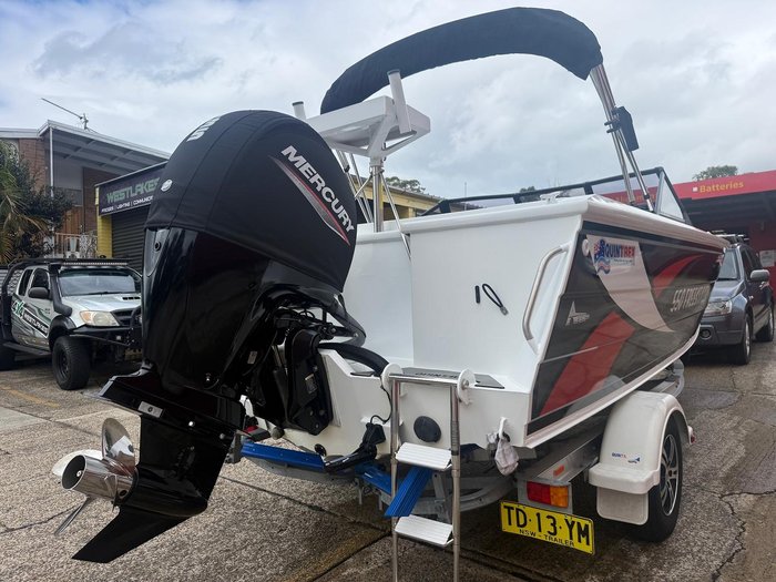 2018 QUINTREX 550 Freestyler