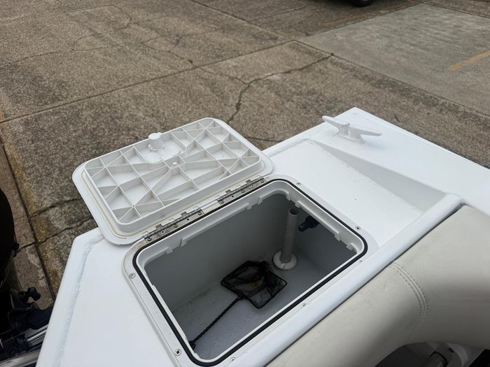 2018 QUINTREX 550 Freestyler