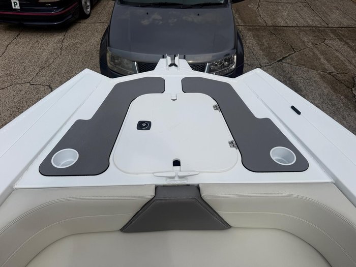 2018 QUINTREX 550 Freestyler
