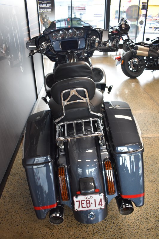 2019 HARLEY-DAVIDSON FLHXSE CVO STREET GLIDE