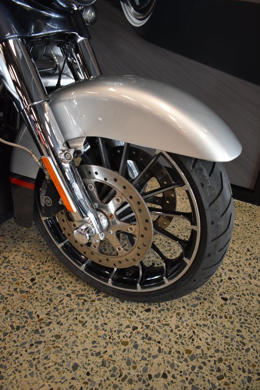 2019 HARLEY-DAVIDSON FLHXSE CVO STREET GLIDE