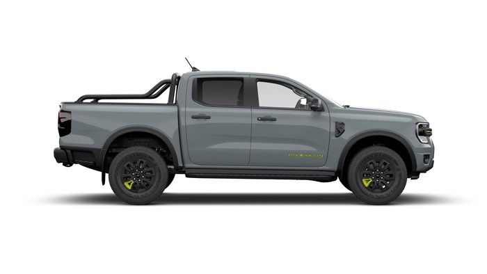 2026 Ford Ranger Wolftrak