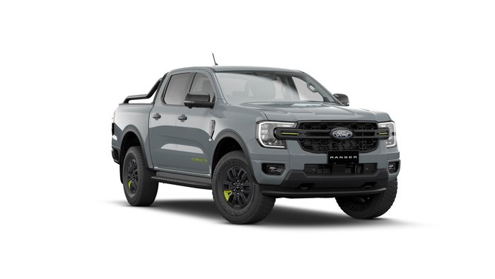 2026 Ford Ranger Wolftrak