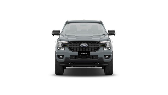 2026 Ford Ranger Wolftrak