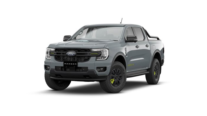 2026 Ford Ranger Wolftrak