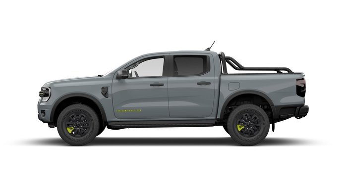 2026 Ford Ranger Wolftrak