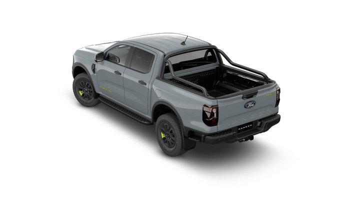 2026 Ford Ranger Wolftrak