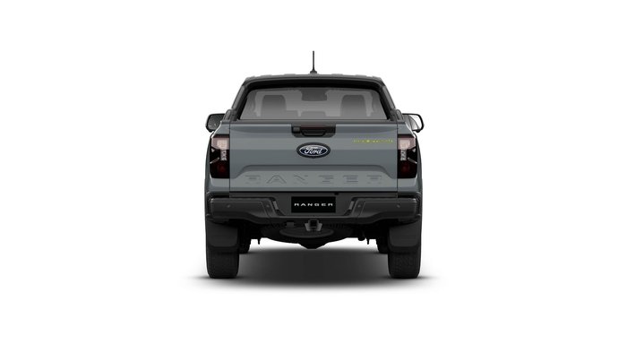 2026 Ford Ranger Wolftrak