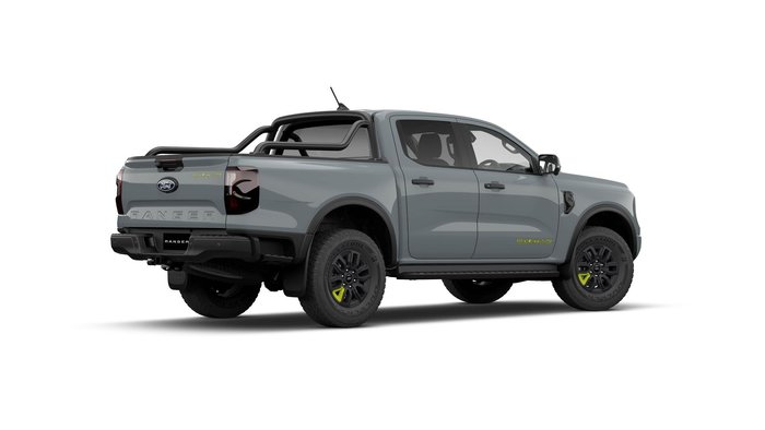 2026 Ford Ranger Wolftrak