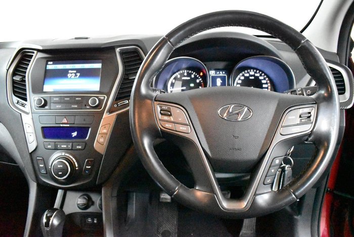 2017 Hyundai Santa Fe Active X