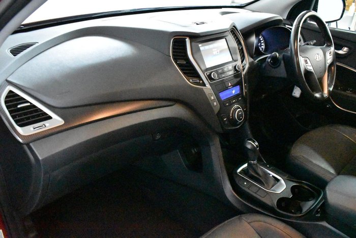 2017 Hyundai Santa Fe Active X