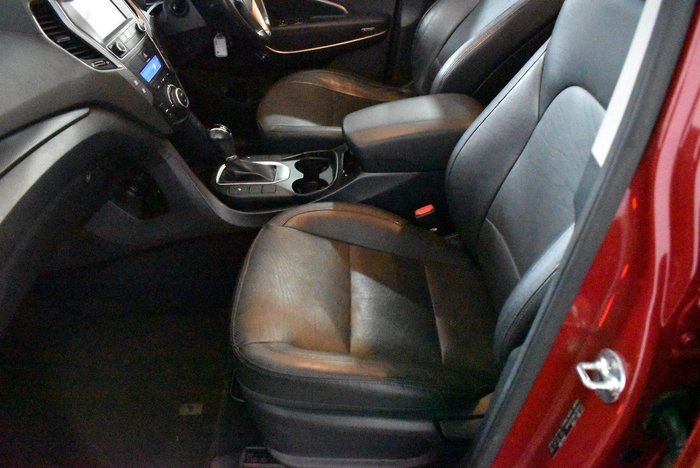 2017 Hyundai Santa Fe Active X