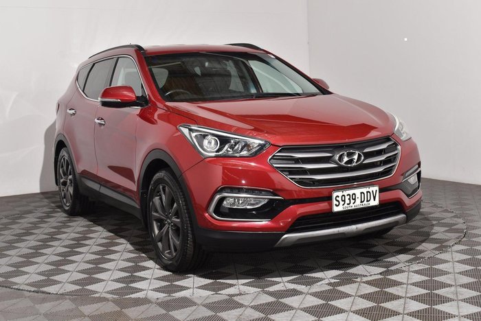 2017 Hyundai Santa Fe