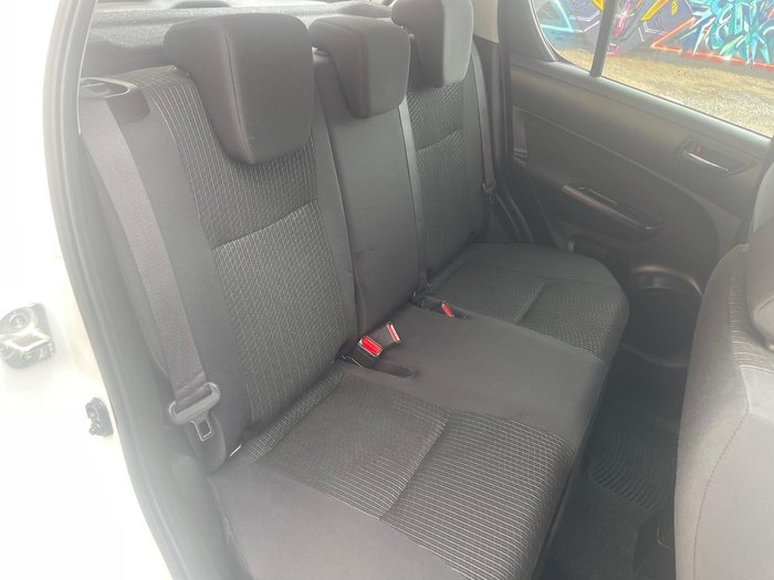 2015 Suzuki Swift GL