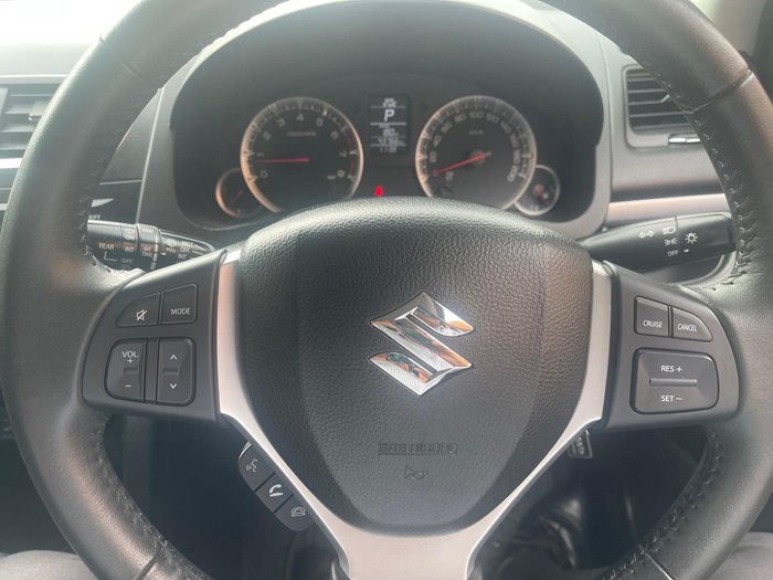 2015 Suzuki Swift GL