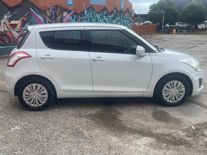2015 Suzuki Swift GL